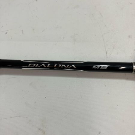 SHIMANO シマノ ルアーロッド ディアルーナ MB S806ML-4 37300 ケース付
