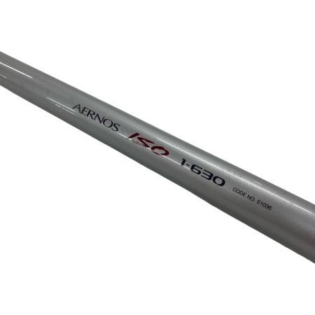 NFT 磯竿 IHエアノス磯 1-630 51036 本体のみ