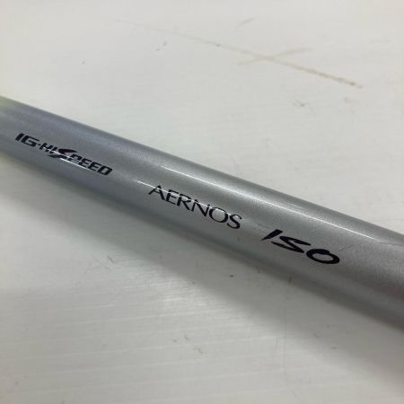 NFT 磯竿 IHエアノス磯 1-630 51036 本体のみ