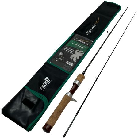 PALMS パームス ロッド ルアーロッド エゲリア ETNC-51XUL 竿袋付