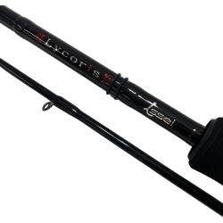 issei バスロッド リコリス LRC-78H 本体のみ Aランク