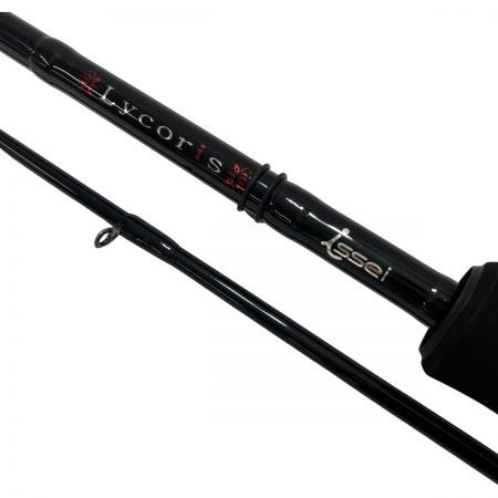 issei バスロッド リコリス LRC-78H 本体のみ