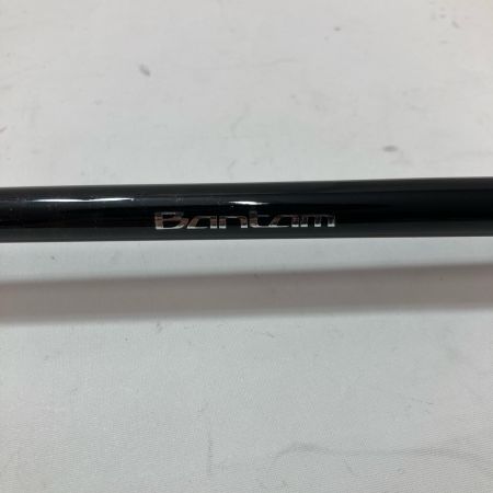 SHIMANO シマノ ルアーロッド バンタム 274M 37098 竿袋付