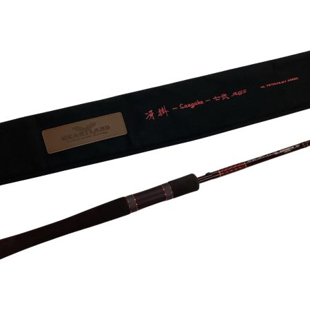 DAIWA ダイワ ルアーロッド ハートランド HL721MLFS-SV AGS20 05806302