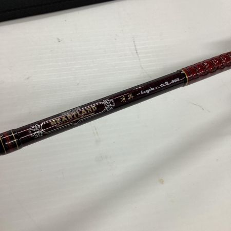 DAIWA ダイワ ルアーロッド ハートランド HL721MLFS-SV AGS20 05806302