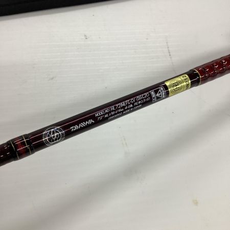 DAIWA ダイワ ルアーロッド ハートランド HL721MLFS-SV AGS20 05806302