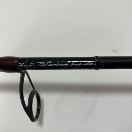 VARIVAS バリバス トラウトロッド TRD-501FS