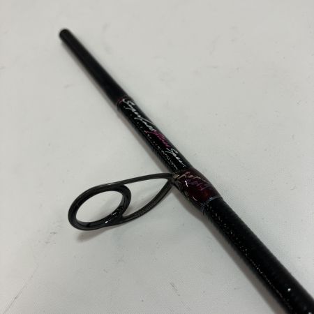 VARIVAS バリバス トラウトロッド TRD-501FS