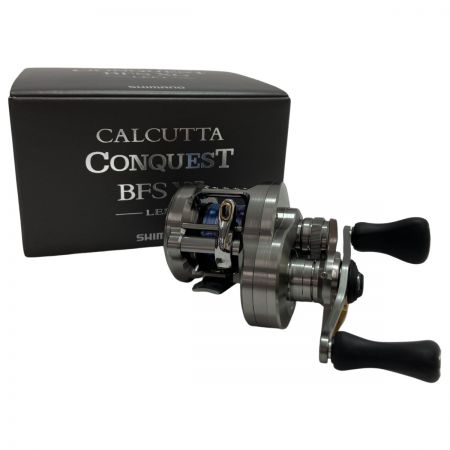 SHIMANO シマノ リール ベイトリール 23カルカッタコンクエストBFS XGL 045713