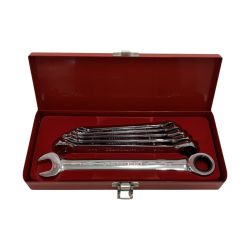 GEARWRENCH コンビネーションレンチ６本セット Bランク