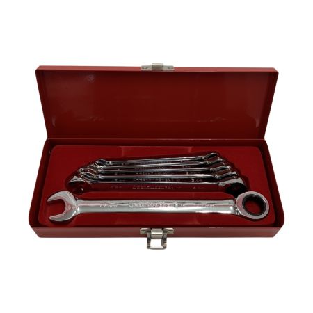 GEARWRENCH コンビネーションレンチ６本セット
