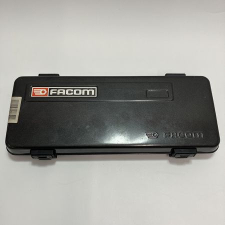 FACOM  ロッキングラチェットセット 計18点 ハンドツール ケース付き SJ.215R/SJ.210R/SJ.240/SJ.171/SJ.8～SJ.22H