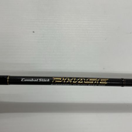 EVER GREEN エバーグリーン ロッド ルアーロッド  ﾌｪｲｽﾞ PCSC-66M 本体のみ