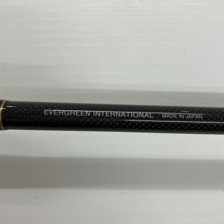 EVER GREEN エバーグリーン ロッド ルアーロッド  ﾌｪｲｽﾞ PCSC-66M 本体のみ