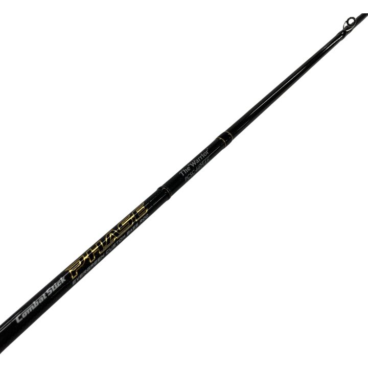 EVER GREEN エバーグリーン ロッド ルアーロッド ﾌｪｲｽﾞ PCSC-66M 本体