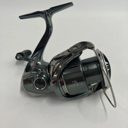 SHIMANO シマノ スピニングリール 22ステラ C3000XG 043924