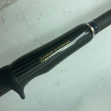 Megabass メガバス バスロッド デストロイヤー P5 F7.1/2-711X 竿袋付