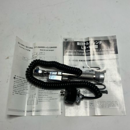 TOHNICHI  トルクレンチ QLMS3N4