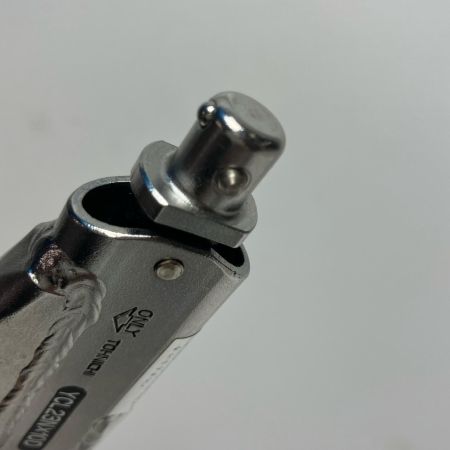 TOHNICHI オーバートルク防止ヘッド交換式トルクレンチ YCL23NX10D