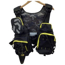 DAIWA ダイワ フィッシングベスト フロートゲームベスト DF-6206 Bランク