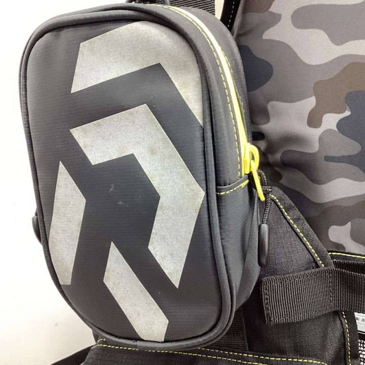 DAIWA ダイワ フィッシングベスト フロートゲームベスト DF-6206