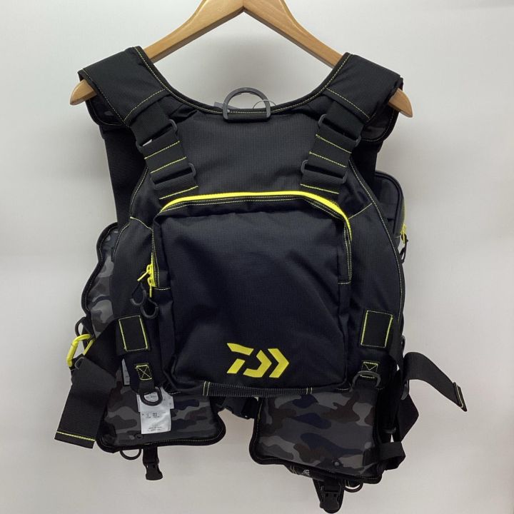 DAIWA ダイワ フィッシングベスト フロートゲームベスト DF-6206