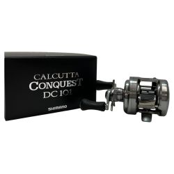 SHIMANO シマノ リール ベイトリール 20カルカッタコンクエストDC 101 04084 Aランク