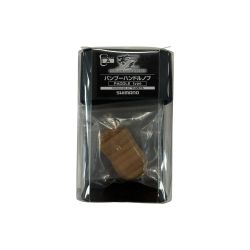 SHIMANO シマノ 夢屋 バンブーハンドルノブ パドルタイプ 04072 Sランク