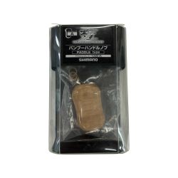 SHIMANO シマノ 夢屋 バンブーハンドルノブ パドルタイプ 04072 Sランク