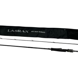DAIWA ダイワ ルアーロッド ラブラックス AGS BS 69MS・Q 05800282 竿袋付 Bランク