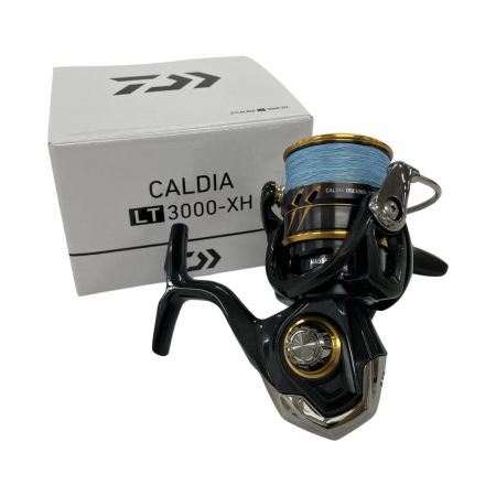 DAIWA ダイワ スピニングリール 21カルディア LT3000-XH 107283