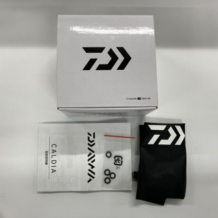 DAIWA ダイワ スピニングリール 21カルディア LT3000-XH 107283