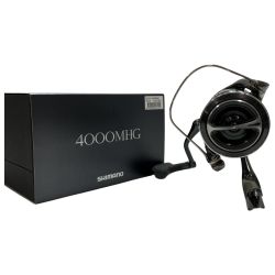 SHIMANO シマノ スピニングリール 22ステラ 4000MHG 043955 Aランク