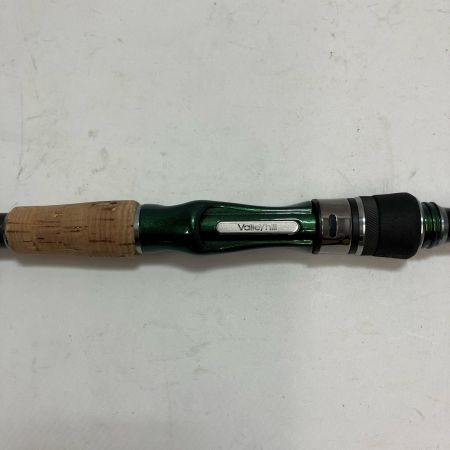 Valleyhill バレーヒル ルアーロッド サイファリストプロスペックHRX CPRS-85MH ｻｲﾌｧﾘｽﾄHRX ﾌﾟﾛｽﾍﾟｯｸ CPRS-85MH 竿袋付