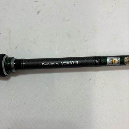 Valleyhill バレーヒル ルアーロッド サイファリストプロスペックHRX CPRS-85MH ｻｲﾌｧﾘｽﾄHRX ﾌﾟﾛｽﾍﾟｯｸ CPRS-85MH 竿袋付