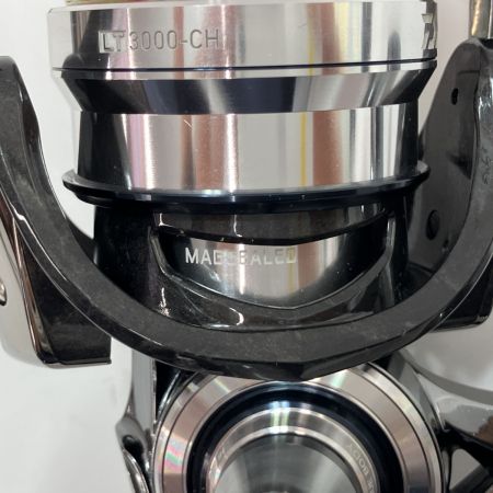 DAIWA ダイワ スピニングリール 18イグジスト LT3000-CH 00055720