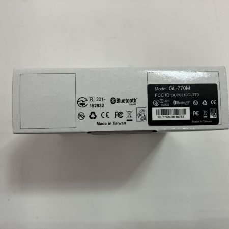 Transystem Bluetooth Smart搭載 GPSロガー GL-770M