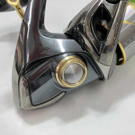 SHIMANO シマノ スピニングリール 14ステラ 3000HGM 03283