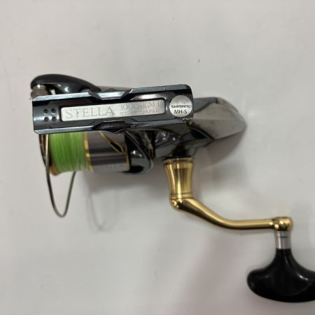 SHIMANO シマノ スピニングリール 14ステラ 3000HGM 03283