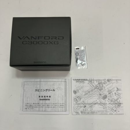 SHIMANO シマノ 24ヴァンフォード C3000XG 047083