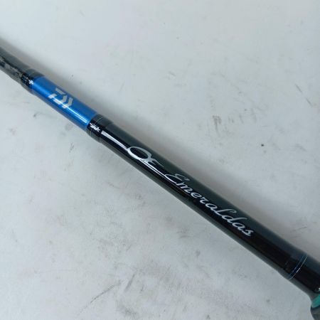DAIWA ダイワ エギングロッド エメラルダスX 86ML 05803003 竿袋付