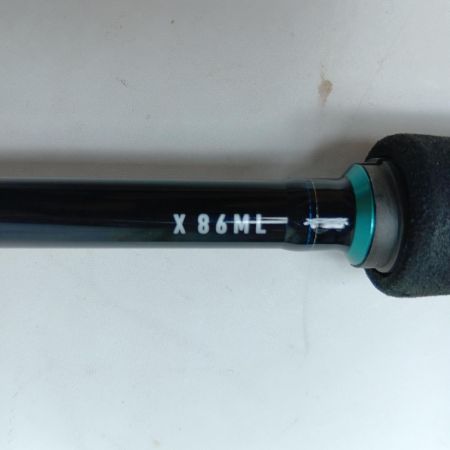 DAIWA ダイワ エギングロッド エメラルダスX 86ML 05803003 竿袋付