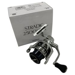 SHIMANO シマノ スピニングリール 19ストラディック 2500SHG 04017 40017 Bランク
