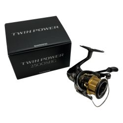 SHIMANO シマノ 20ツインパワー 2500SHG  04139 Bランク