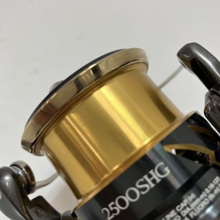 SHIMANO シマノ 20ツインパワー 2500SHG  04139