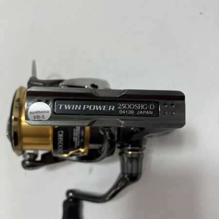 SHIMANO シマノ 20ツインパワー 2500SHG  04139
