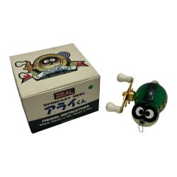 ZEAL ズイール アライくん リール スピンキャスト Bランク