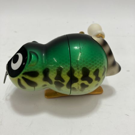 ZEAL ズイール アライくん リール スピンキャスト