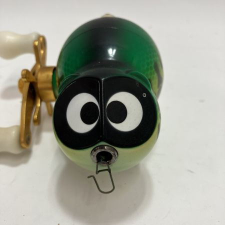 ZEAL ズイール アライくん リール スピンキャスト