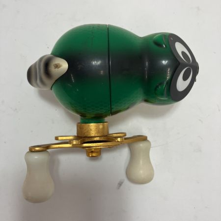 ZEAL ズイール アライくん リール スピンキャスト